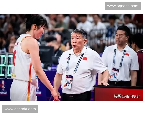 中国女篮世界杯精彩绽放 展现团队精神与国际竞技风采