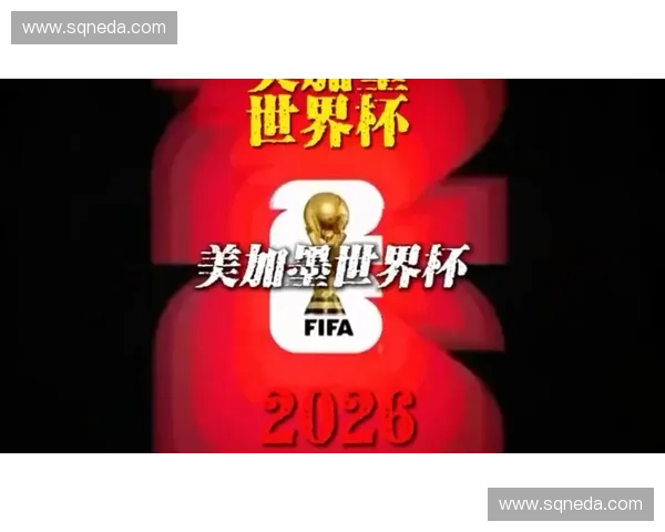 2026美加墨世界杯赞助商全景盘点品牌布局营销战略与全球影响力解析 2026美加墨世界杯赞助商全景盘点品牌布局营销战略与全球影响力解析